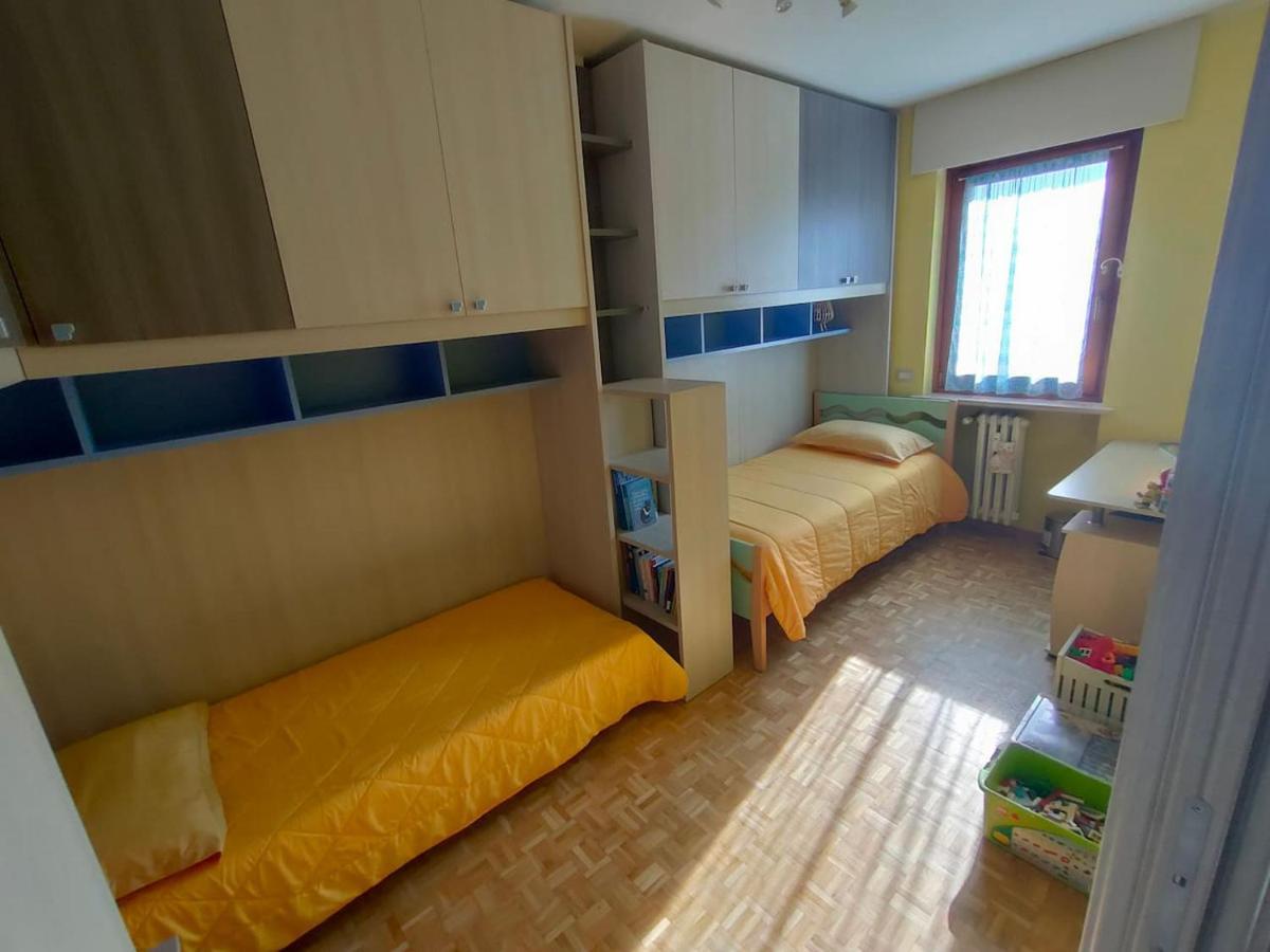 Appartamento Chentre En Ville - A 2 Passi Dal Centro - Parcheggio Gratuito - Cir-Vda-Aosta-0073 Kültér fotó