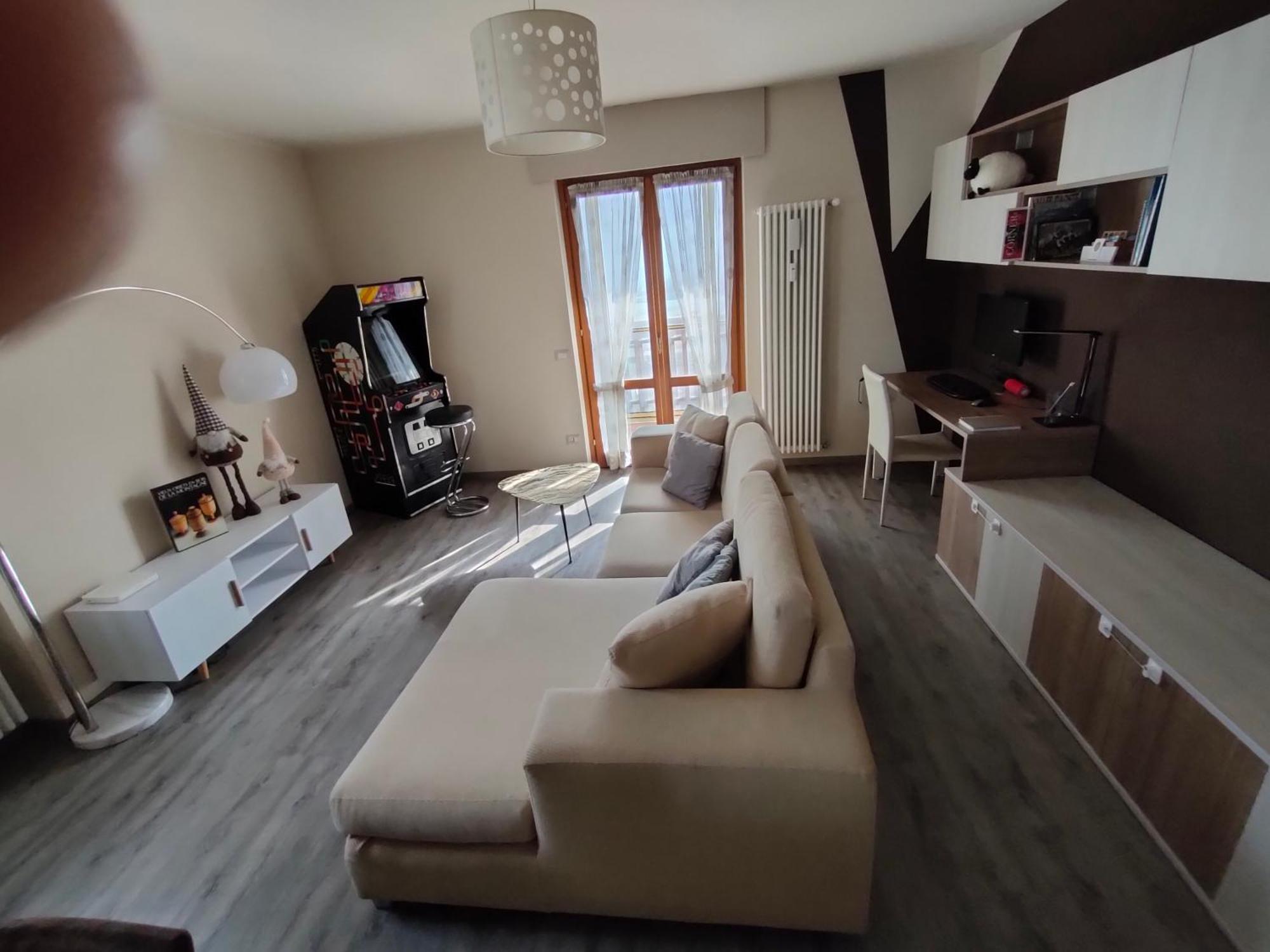 Appartamento Chentre En Ville - A 2 Passi Dal Centro - Parcheggio Gratuito - Cir-Vda-Aosta-0073 Kültér fotó